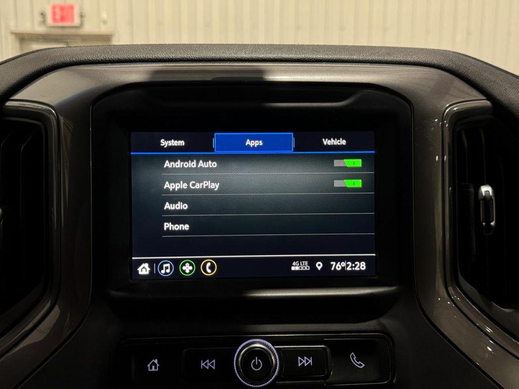 used 2023 Chevrolet Silverado 2500 car, priced at $33,990