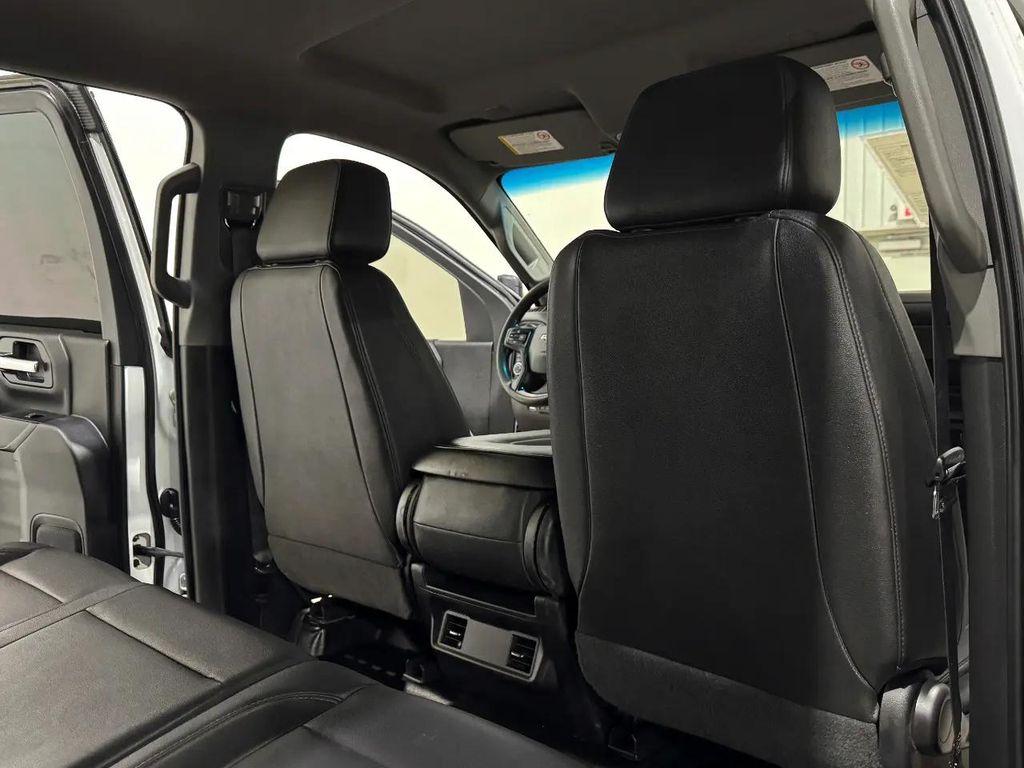 used 2023 Chevrolet Silverado 2500 car, priced at $33,990