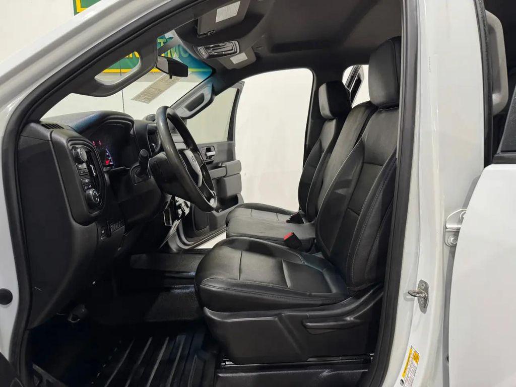 used 2023 Chevrolet Silverado 2500 car, priced at $33,990