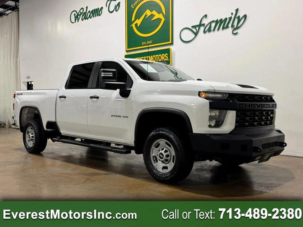 used 2023 Chevrolet Silverado 2500 car, priced at $33,990