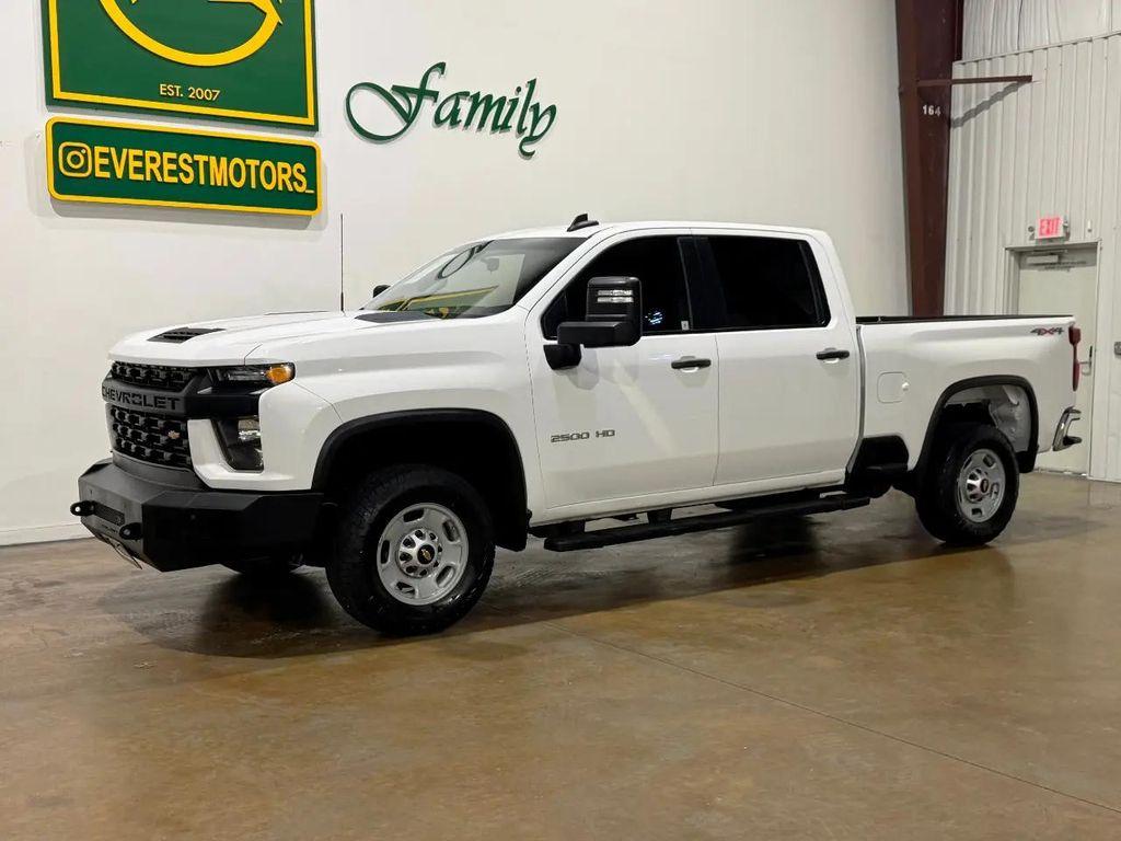 used 2023 Chevrolet Silverado 2500 car, priced at $33,990