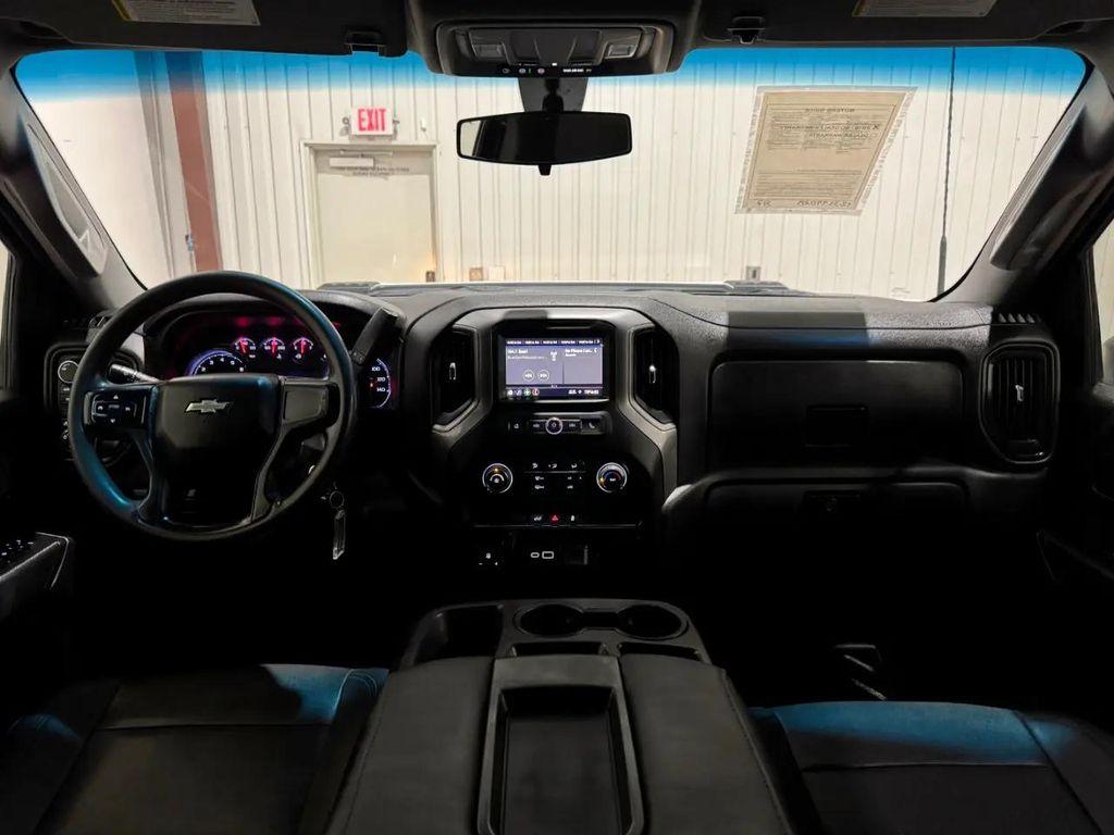used 2023 Chevrolet Silverado 2500 car, priced at $33,990