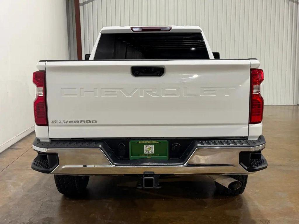 used 2023 Chevrolet Silverado 2500 car, priced at $33,990