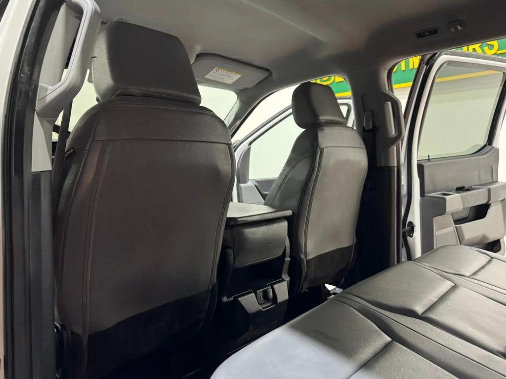 used 2023 Ford F-450 car, priced at $55,990