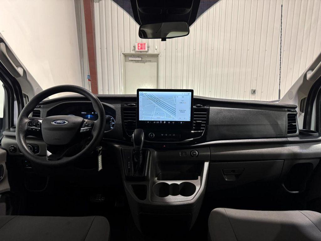 used 2023 Ford Transit-350 car, priced at $31,990