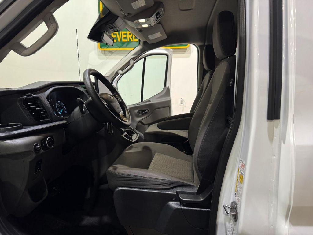 used 2023 Ford Transit-350 car, priced at $31,990