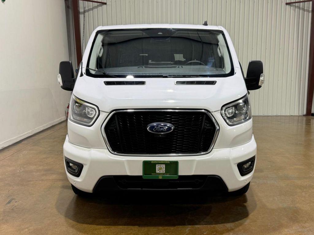 used 2023 Ford Transit-350 car, priced at $31,990
