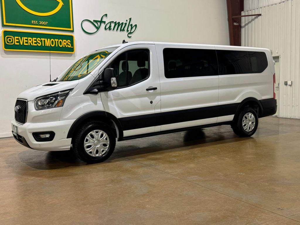 used 2023 Ford Transit-350 car, priced at $31,990
