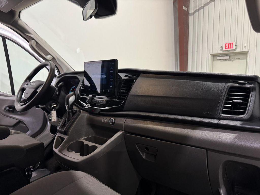 used 2023 Ford Transit-350 car, priced at $31,990