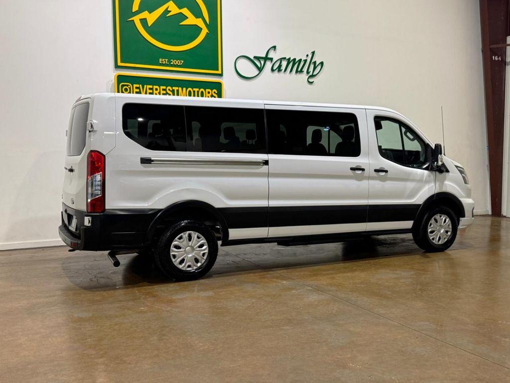 used 2023 Ford Transit-350 car, priced at $31,990
