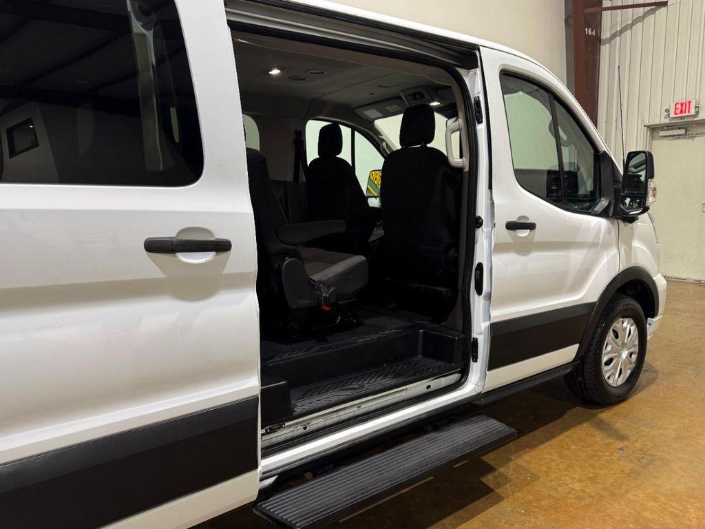 used 2023 Ford Transit-350 car, priced at $31,990