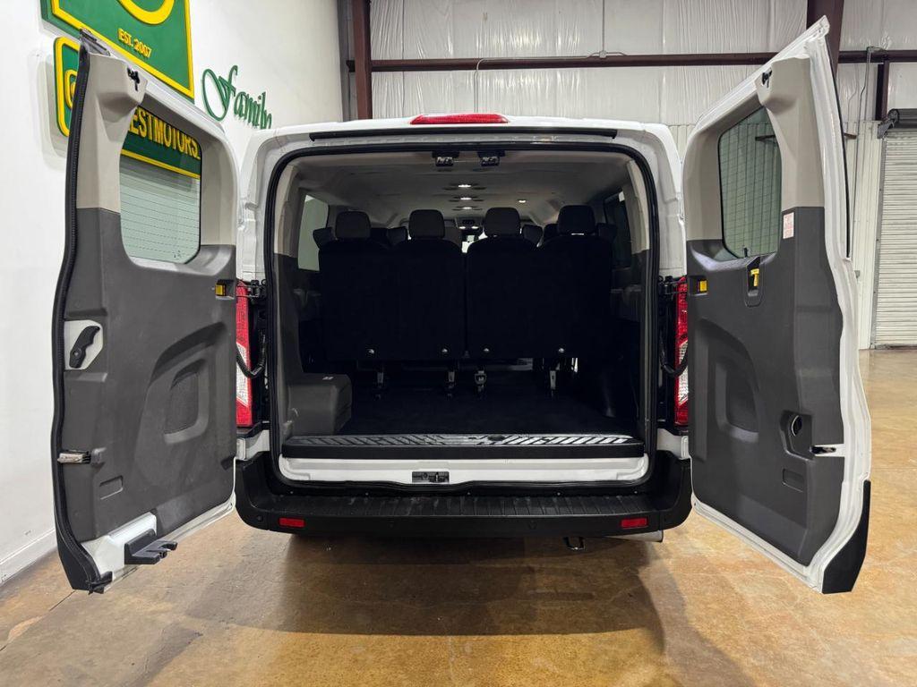 used 2023 Ford Transit-350 car, priced at $31,990