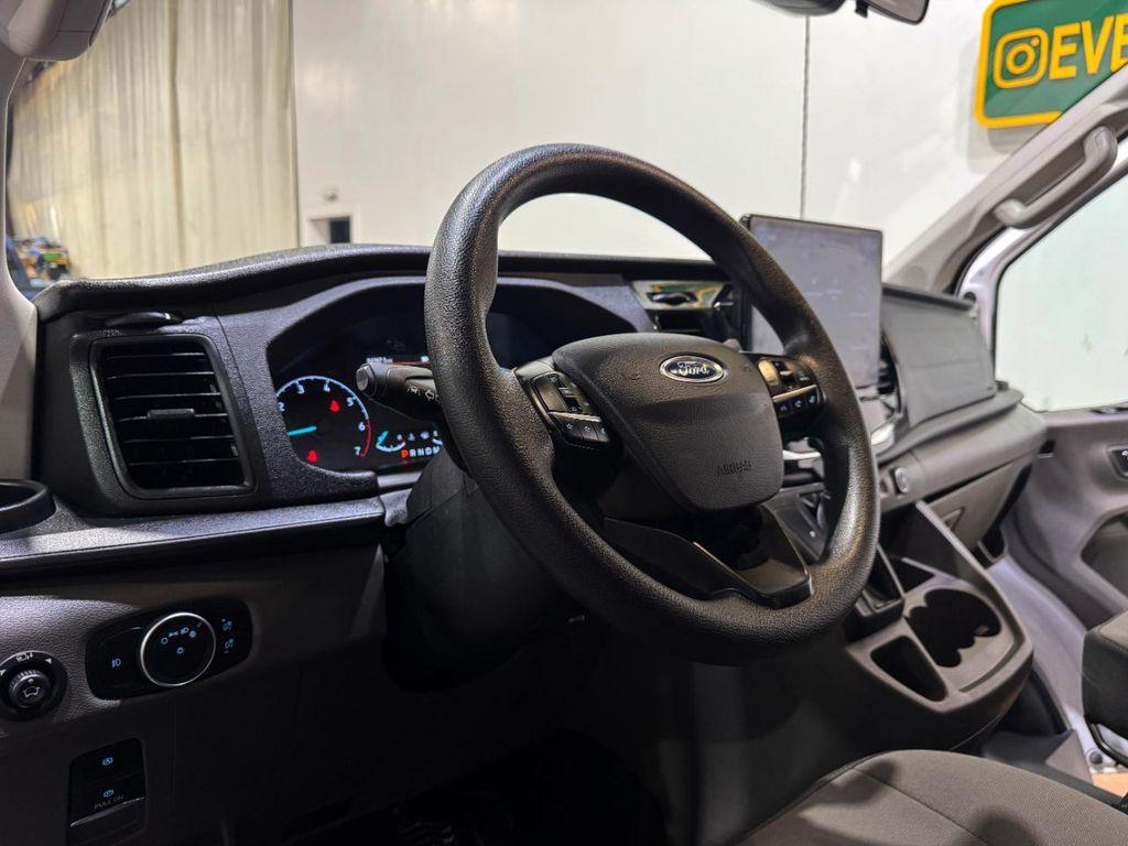 used 2023 Ford Transit-350 car, priced at $31,990