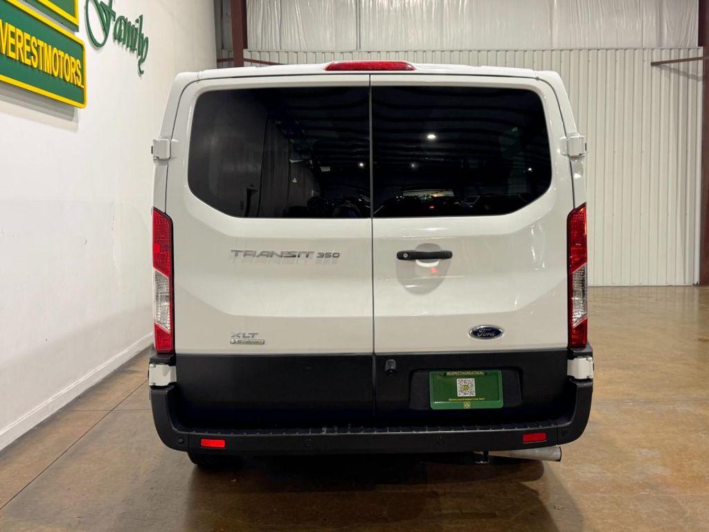 used 2023 Ford Transit-350 car, priced at $31,990