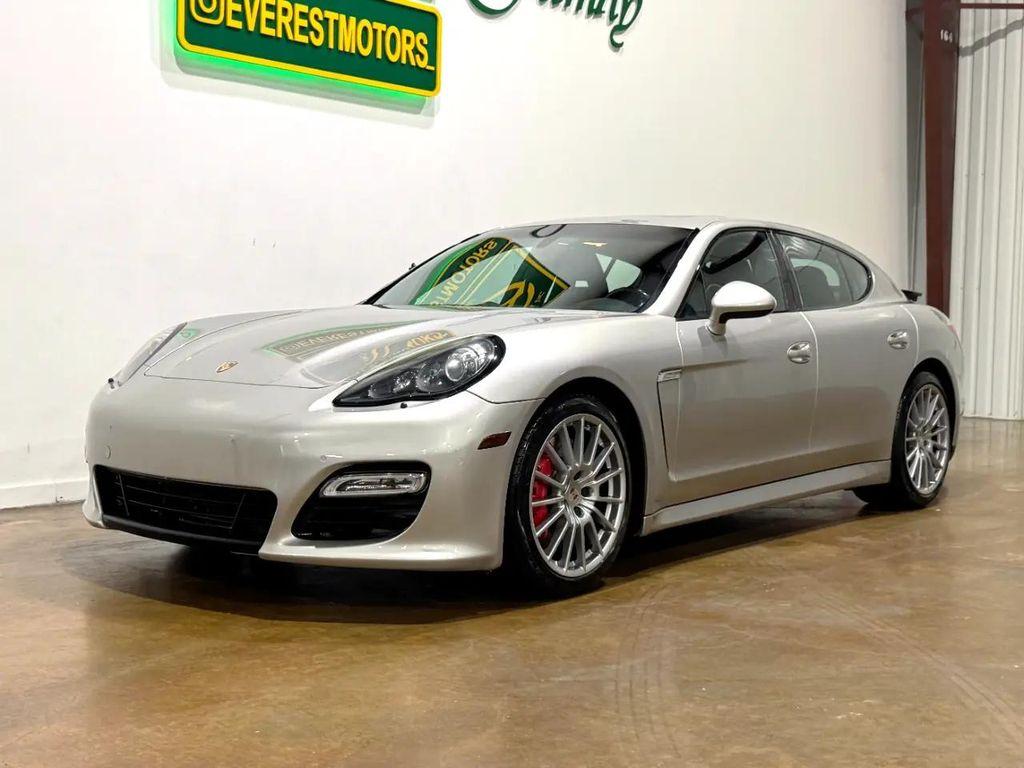 used 2013 Porsche Panamera car, priced at $24,990