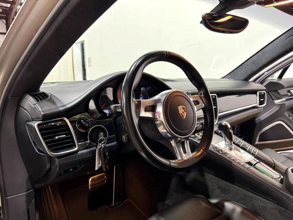 used 2013 Porsche Panamera car, priced at $24,990