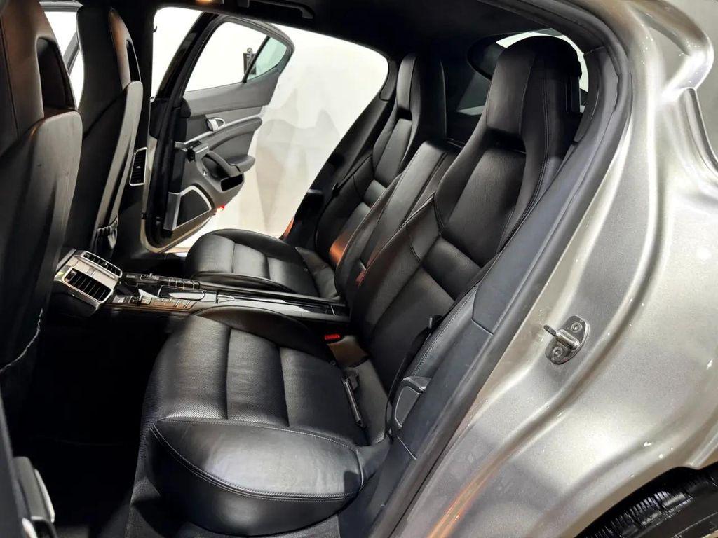 used 2013 Porsche Panamera car, priced at $24,990