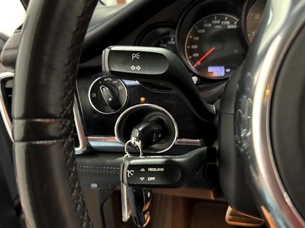 used 2013 Porsche Panamera car, priced at $24,990