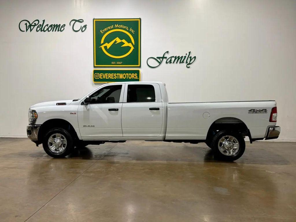 used 2022 Ram 2500 car, priced at $24,990