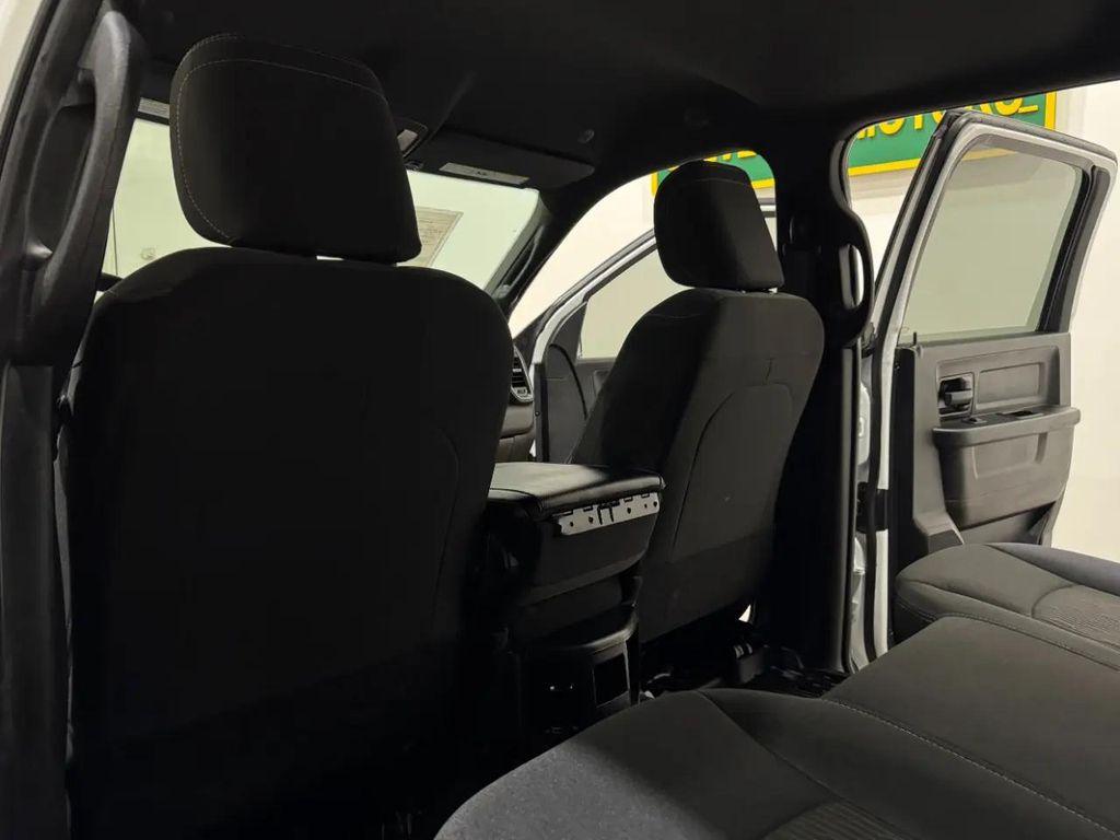 used 2022 Ram 2500 car, priced at $24,990