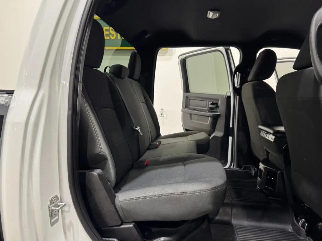 used 2022 Ram 2500 car, priced at $24,990