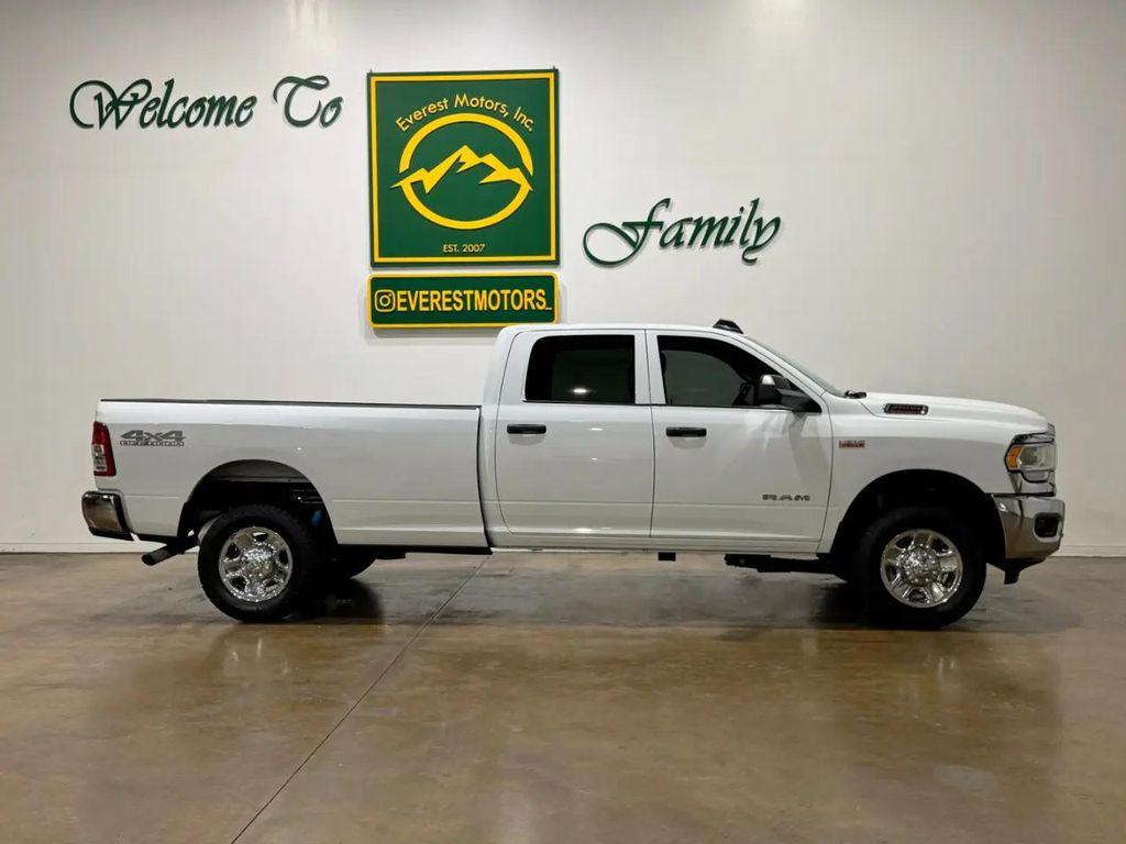 used 2022 Ram 2500 car, priced at $24,990