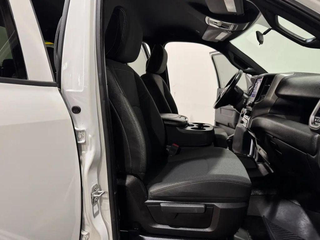 used 2022 Ram 2500 car, priced at $24,990