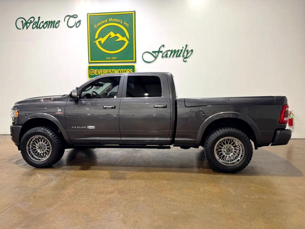 used 2020 Ram 2500 car, priced at $49,990