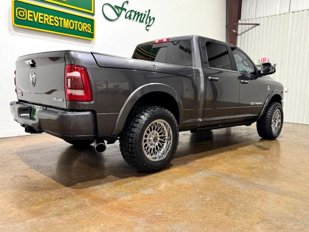 used 2020 Ram 2500 car, priced at $49,990