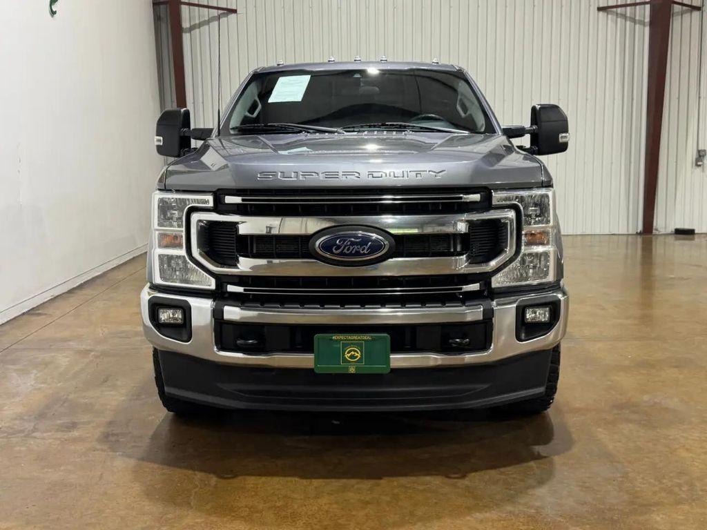 used 2022 Ford F-250 car, priced at $42,190