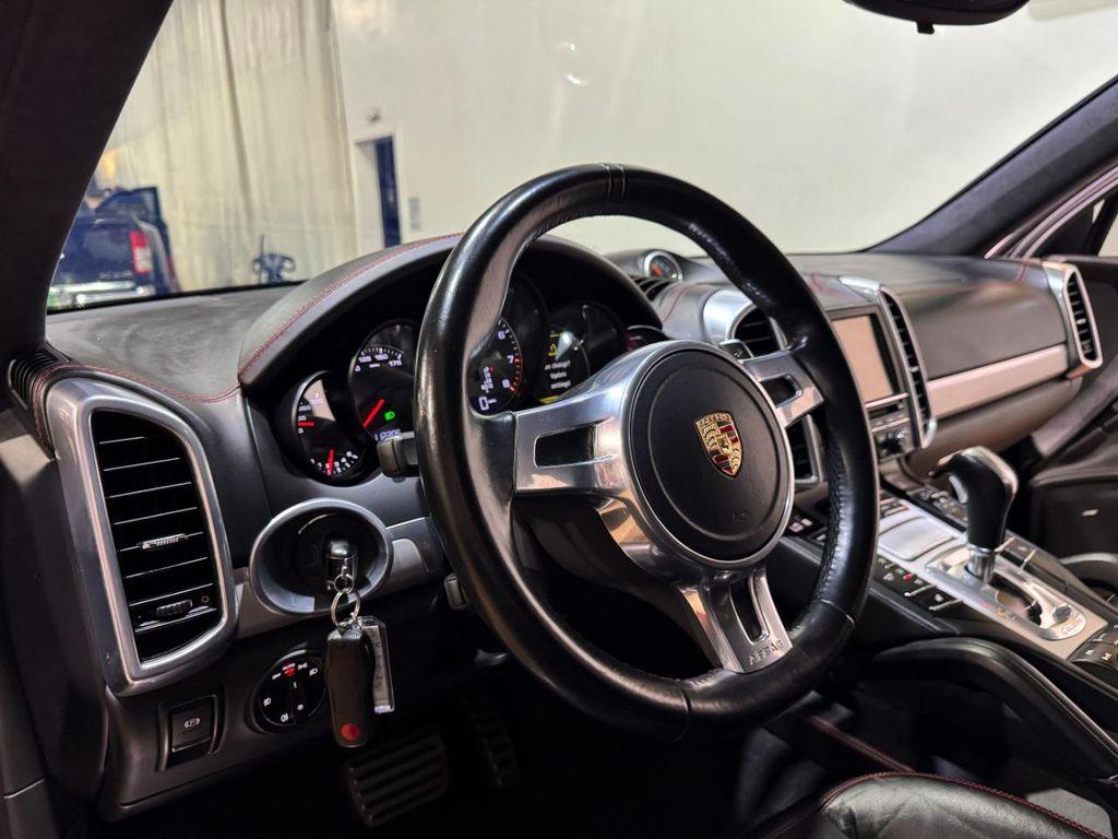 used 2013 Porsche Cayenne car, priced at $23,990