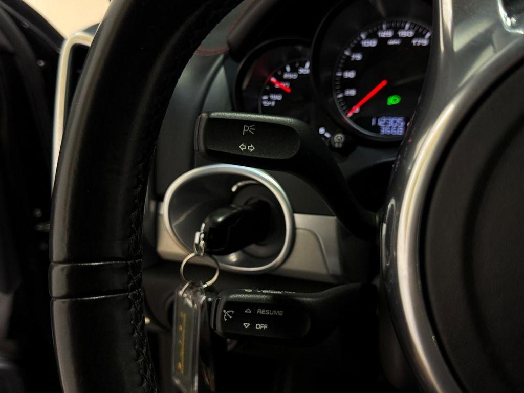 used 2013 Porsche Cayenne car, priced at $23,990