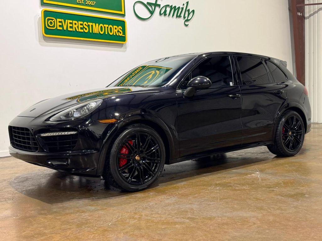 used 2013 Porsche Cayenne car, priced at $23,990