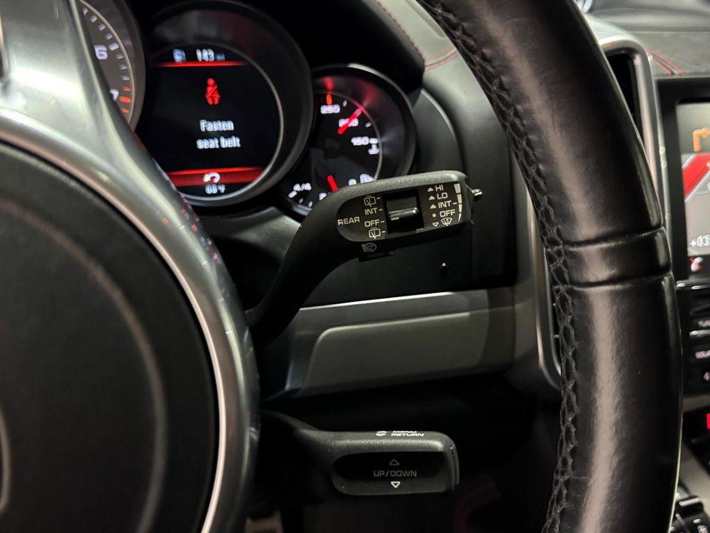 used 2013 Porsche Cayenne car, priced at $23,990