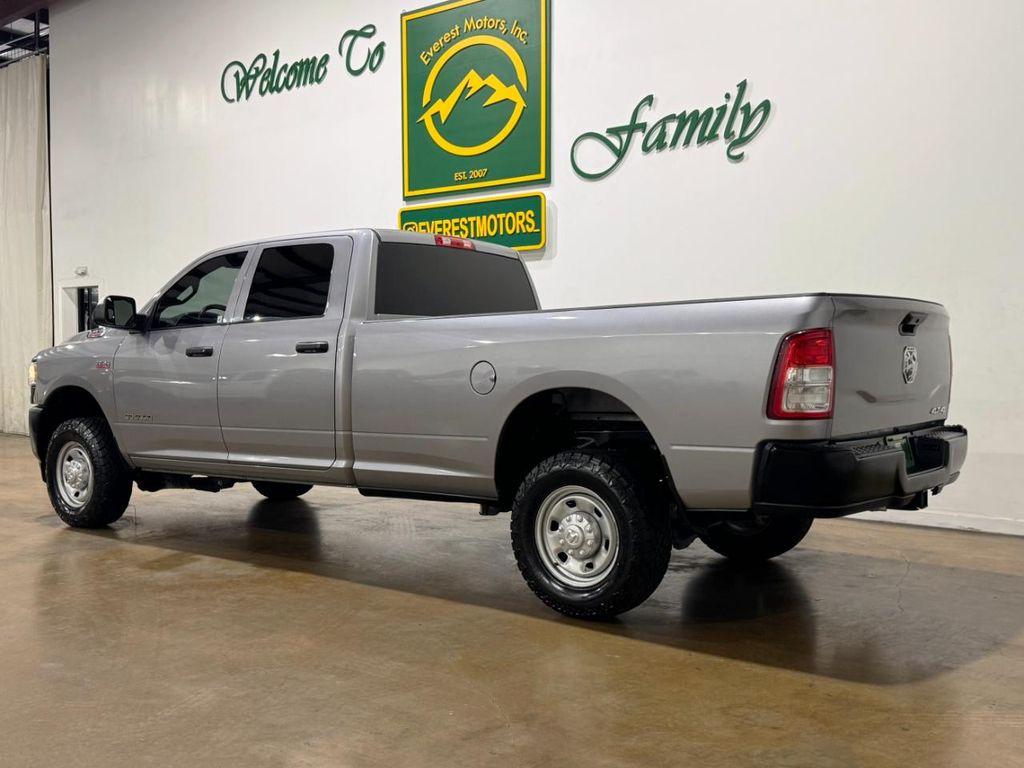 used 2022 Ram 2500 car, priced at $22,990
