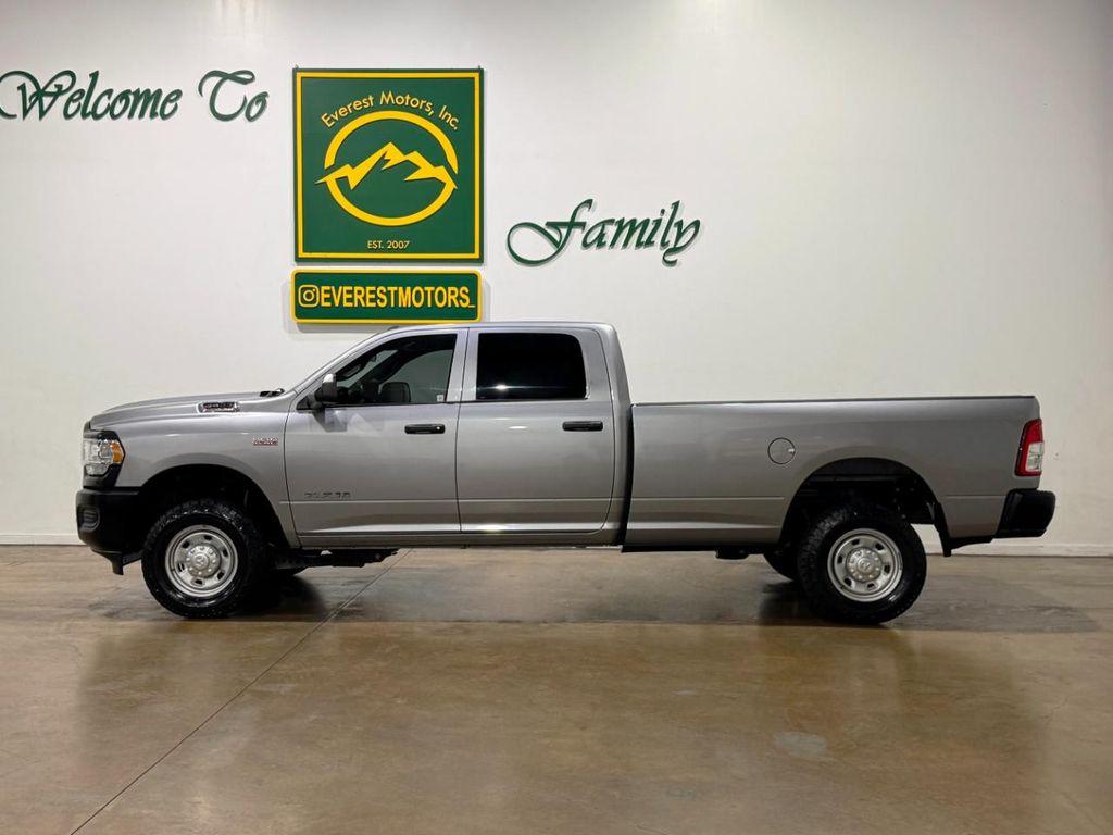 used 2022 Ram 2500 car, priced at $22,990