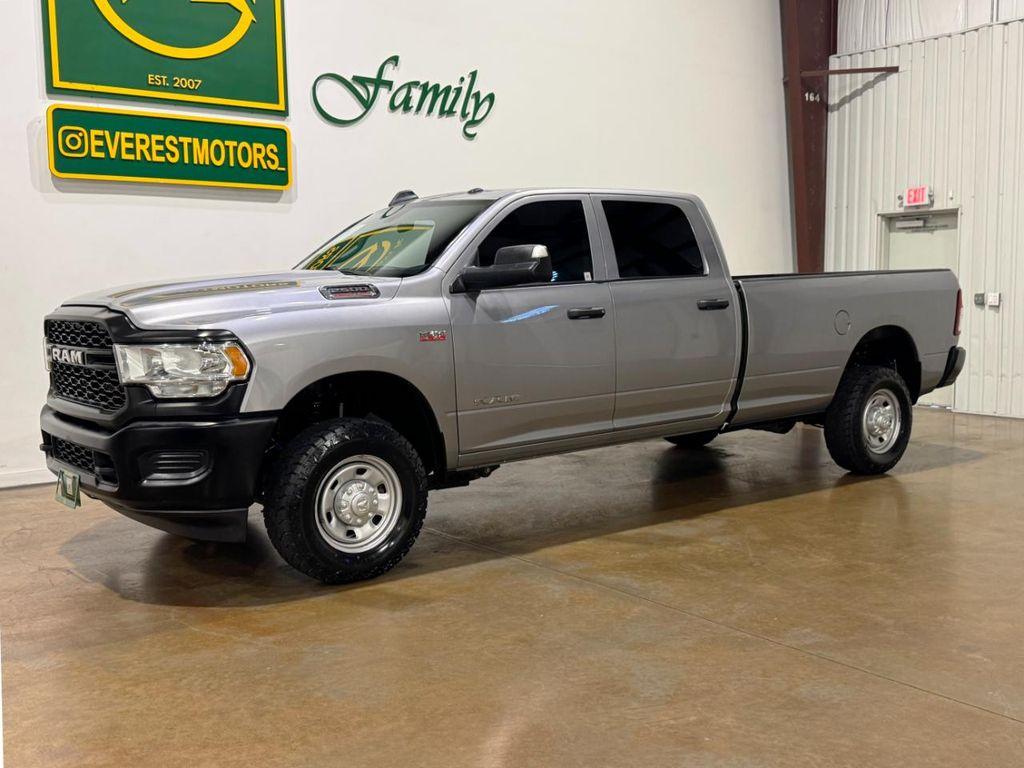 used 2022 Ram 2500 car, priced at $22,990