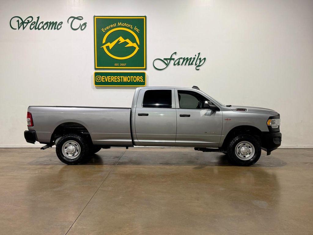 used 2022 Ram 2500 car, priced at $22,990
