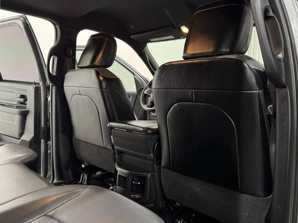 used 2022 Ram 2500 car, priced at $22,990