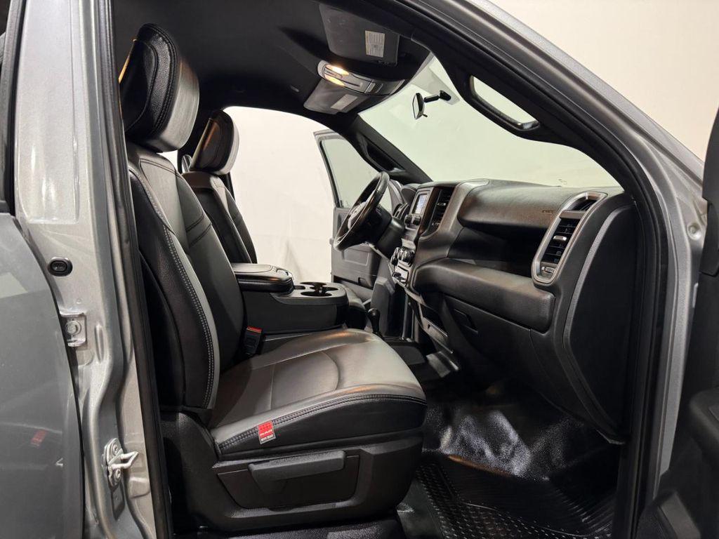 used 2022 Ram 2500 car, priced at $22,990