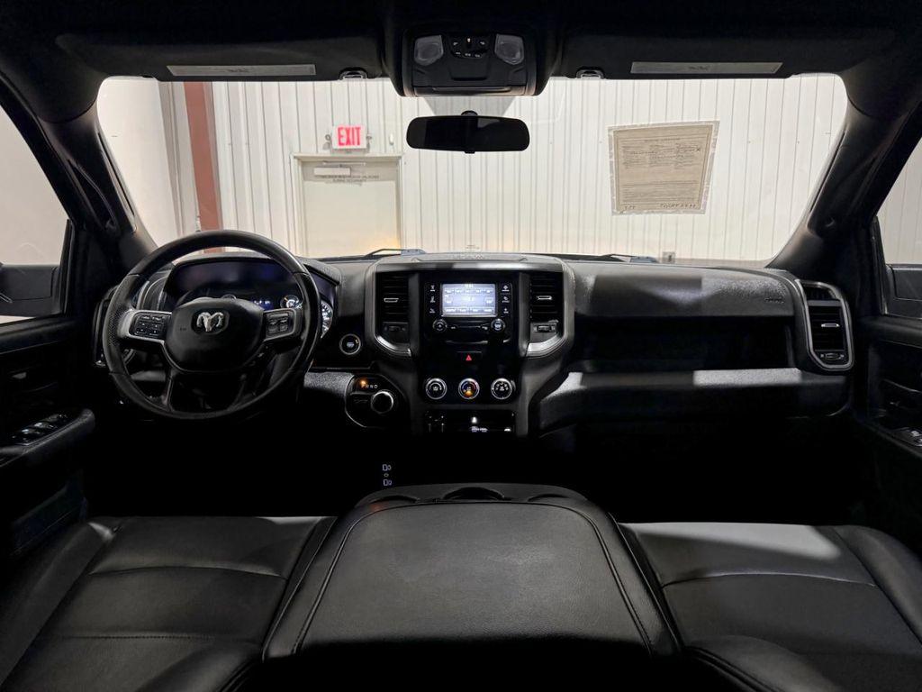 used 2022 Ram 2500 car, priced at $22,990