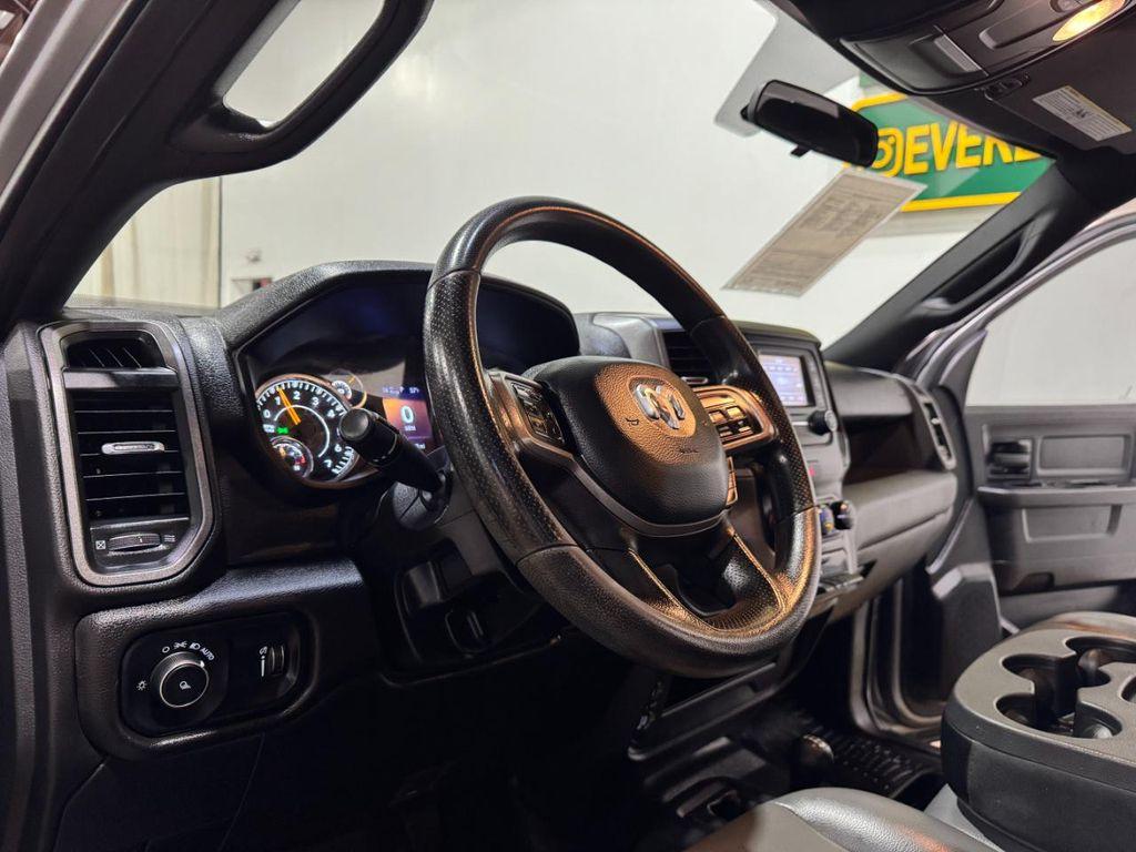 used 2022 Ram 2500 car, priced at $22,990