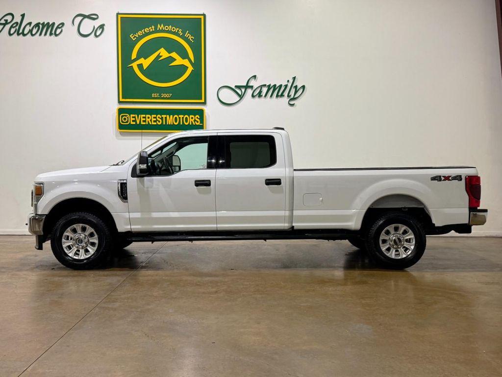 used 2022 Ford F-250 car, priced at $32,990