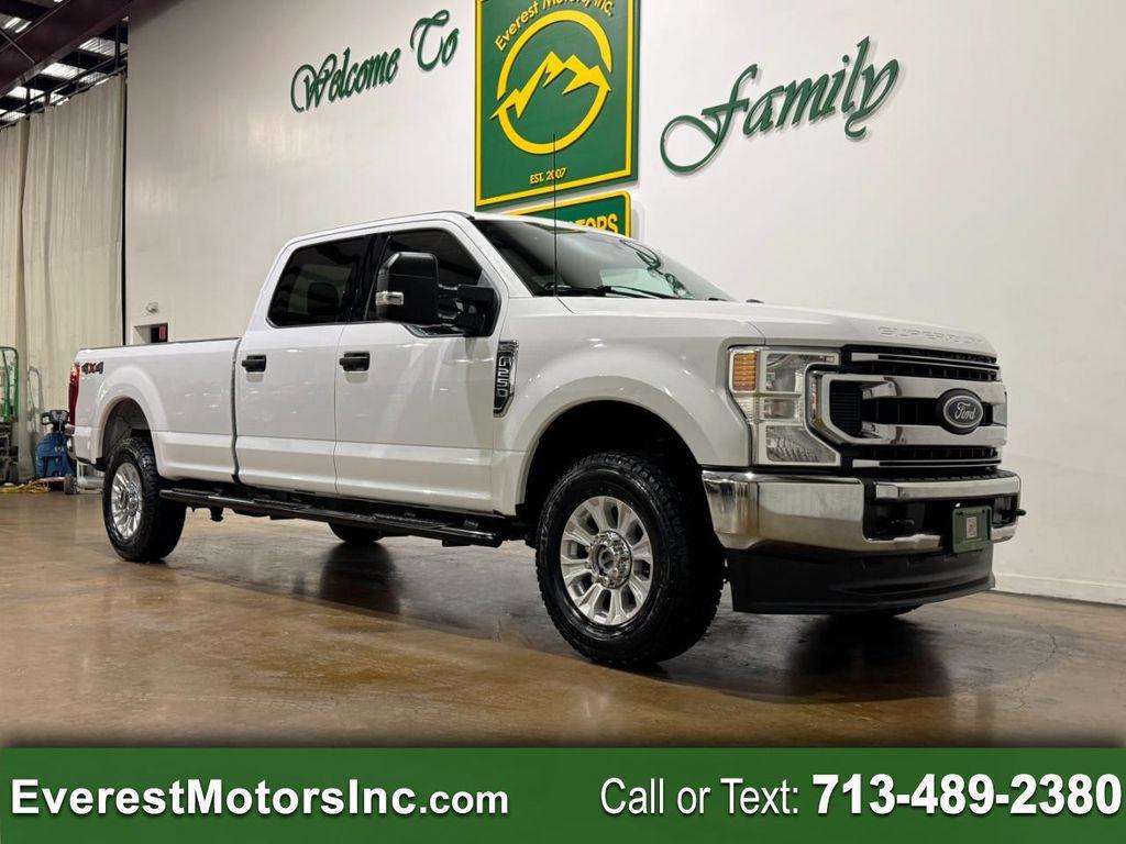 used 2022 Ford F-250 car, priced at $32,990