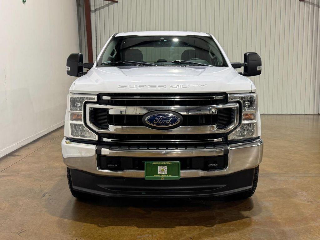 used 2022 Ford F-250 car, priced at $32,990