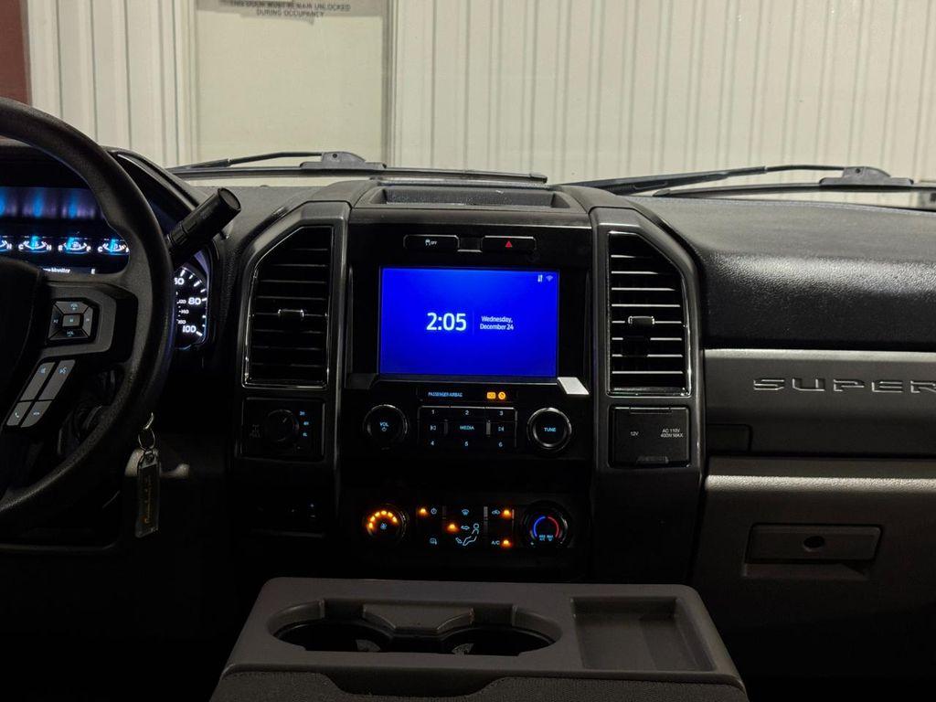 used 2022 Ford F-250 car, priced at $32,990