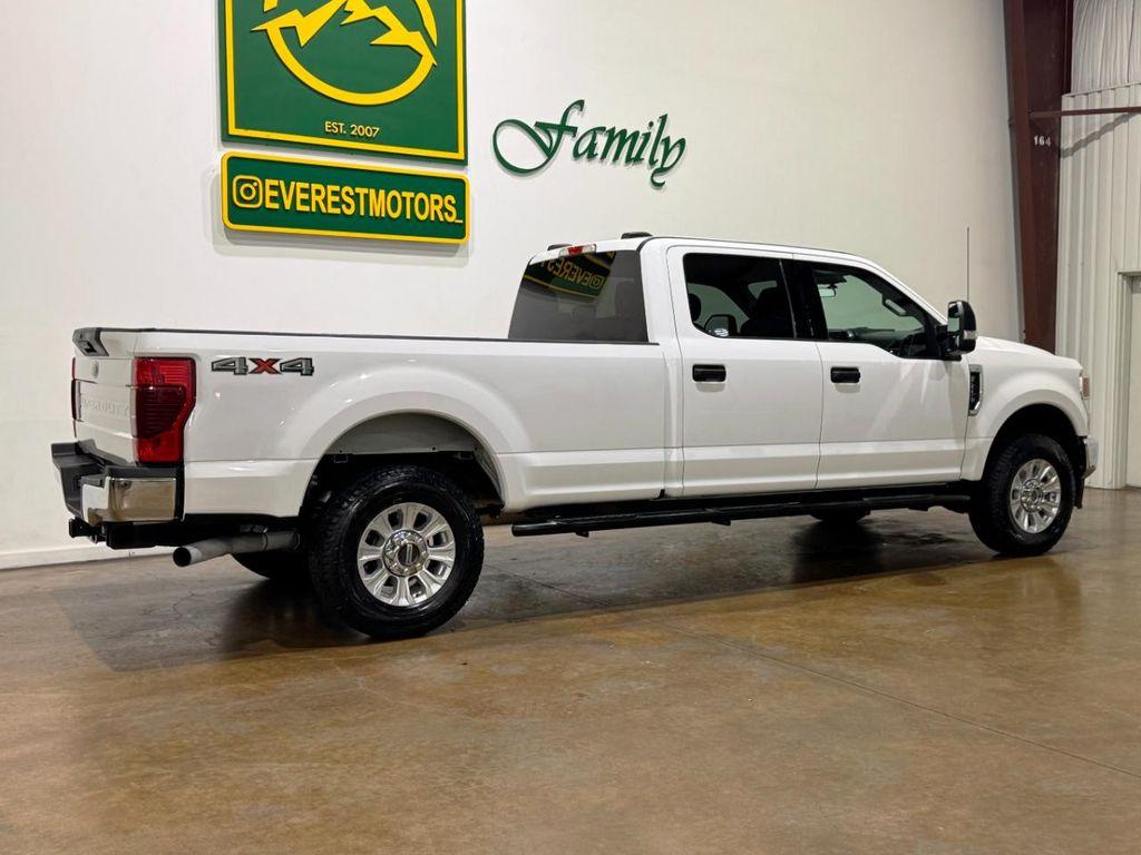 used 2022 Ford F-250 car, priced at $32,990