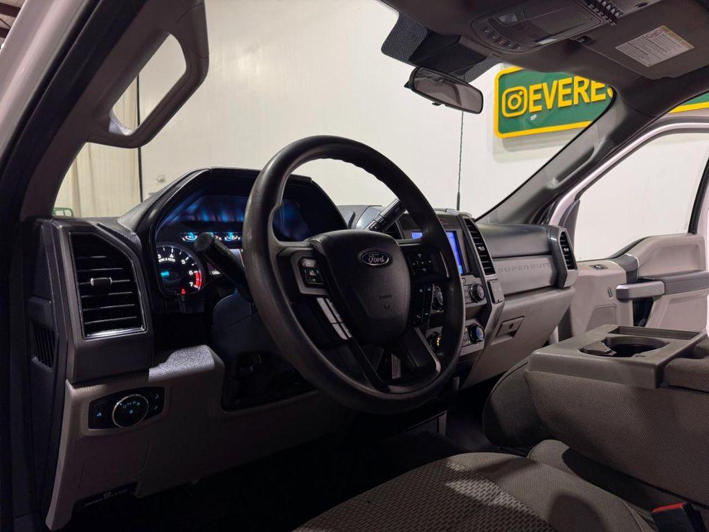 used 2022 Ford F-250 car, priced at $32,990