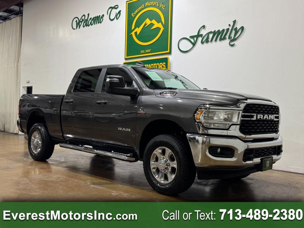 used 2024 Ram 2500 car, priced at $48,990