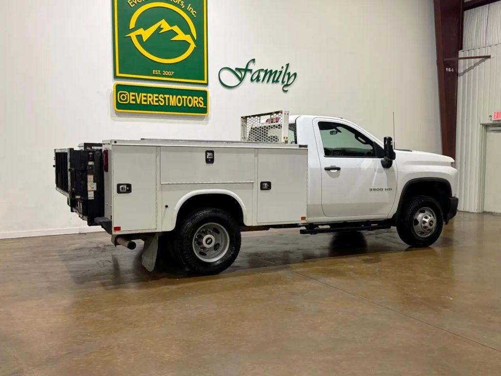 used 2020 Chevrolet Silverado 3500 car, priced at $26,990